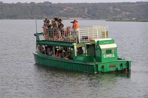 Boat Launch Safari