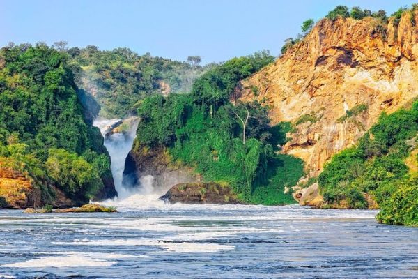 Murchison Falls national park, Uganda safaris