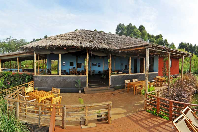 Isunga Lodge