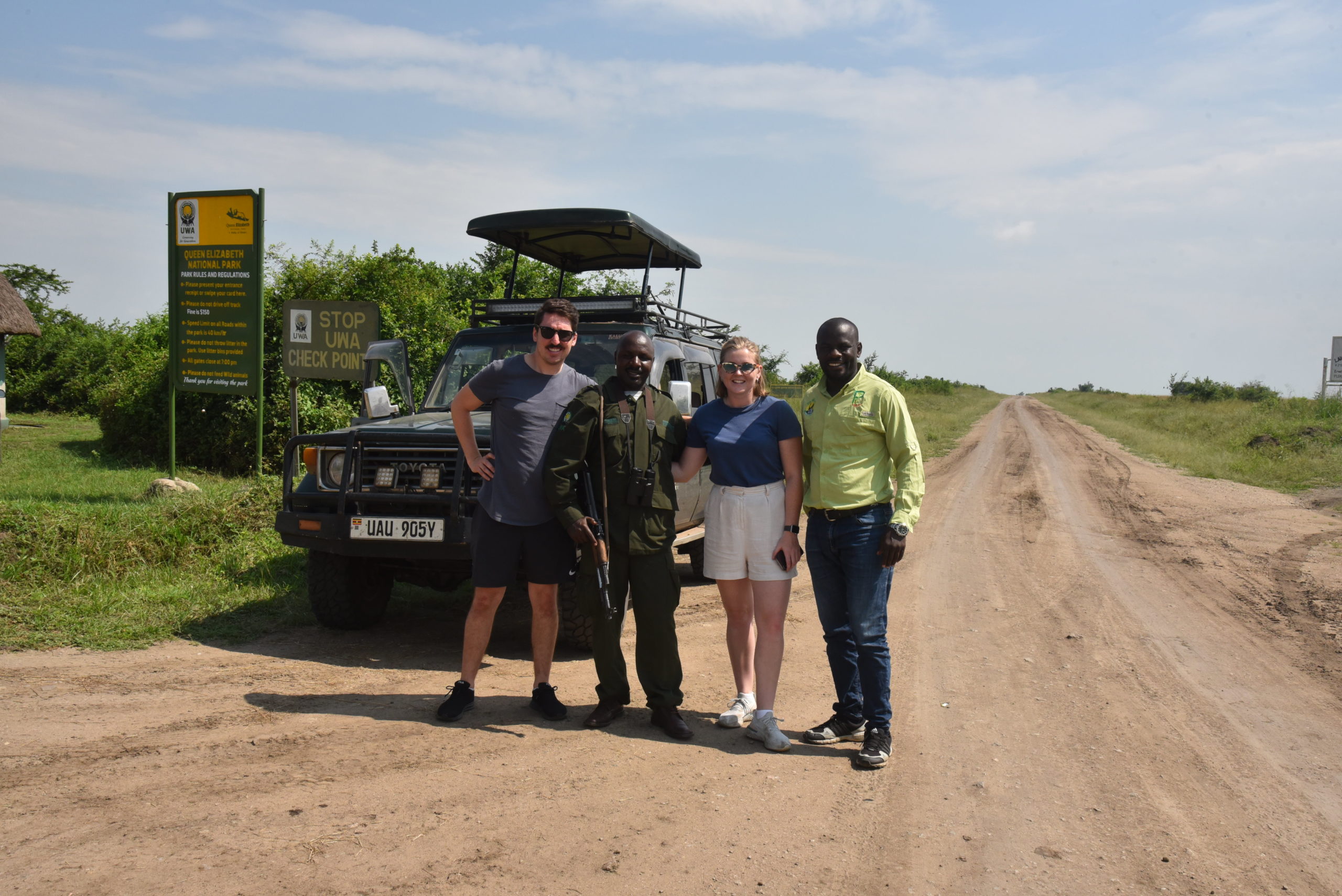 A guide about booking a safari