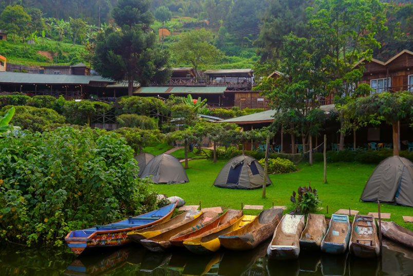 Bunyonyi Overland Resort