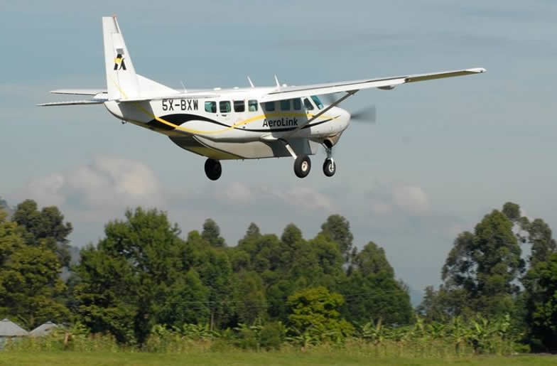 Organizing a fly-in safari to Mweya and Kibale forest national park