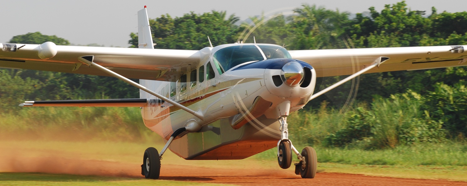 3day Murchison falls fly-in