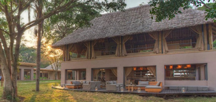 Luxury Hotels/Lodges in Masai Mara National Reserve