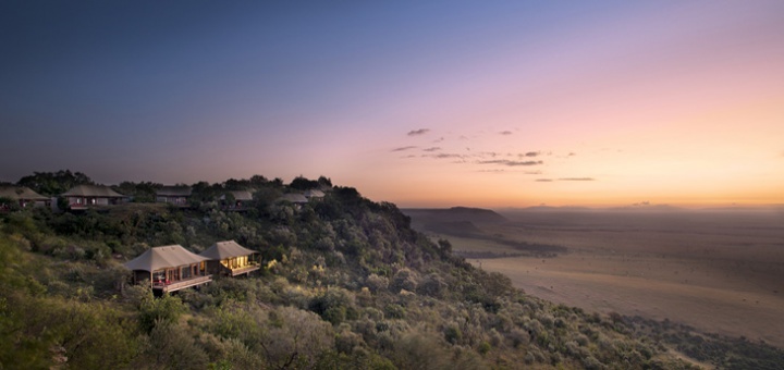 Luxury Hotels/Lodges in Masai Mara National Reserve
