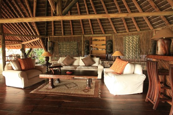 Luxury accommodation in Kidepo Valley National Park