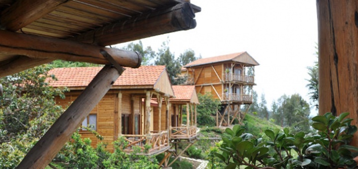 Mid-range accommodation near Gishwati Mukura national Park