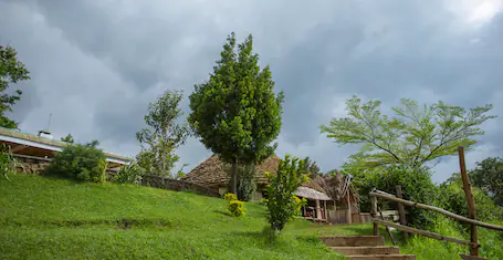 Budget accommodation in Mount Elgon National Park