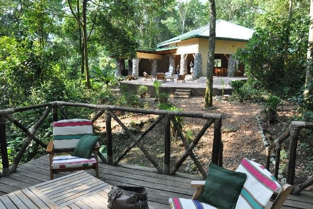 Luxury Accommodation near Mountain Rwenzori National Park