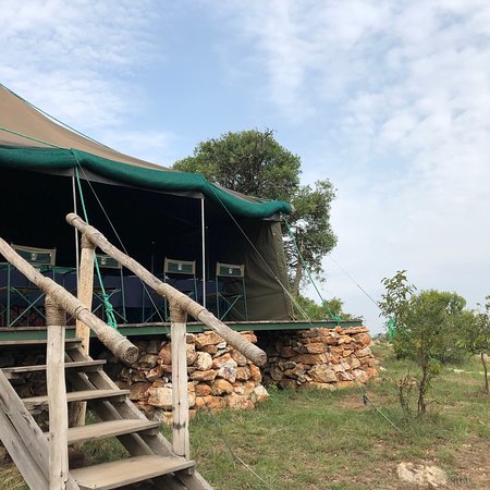 Budget accommodation in Akagera National park