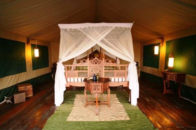 Katuma Bush Lodge