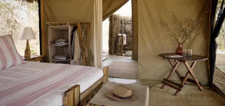 LUXURY ACCOMMODATION IN RUAHA NATIONAL PARK