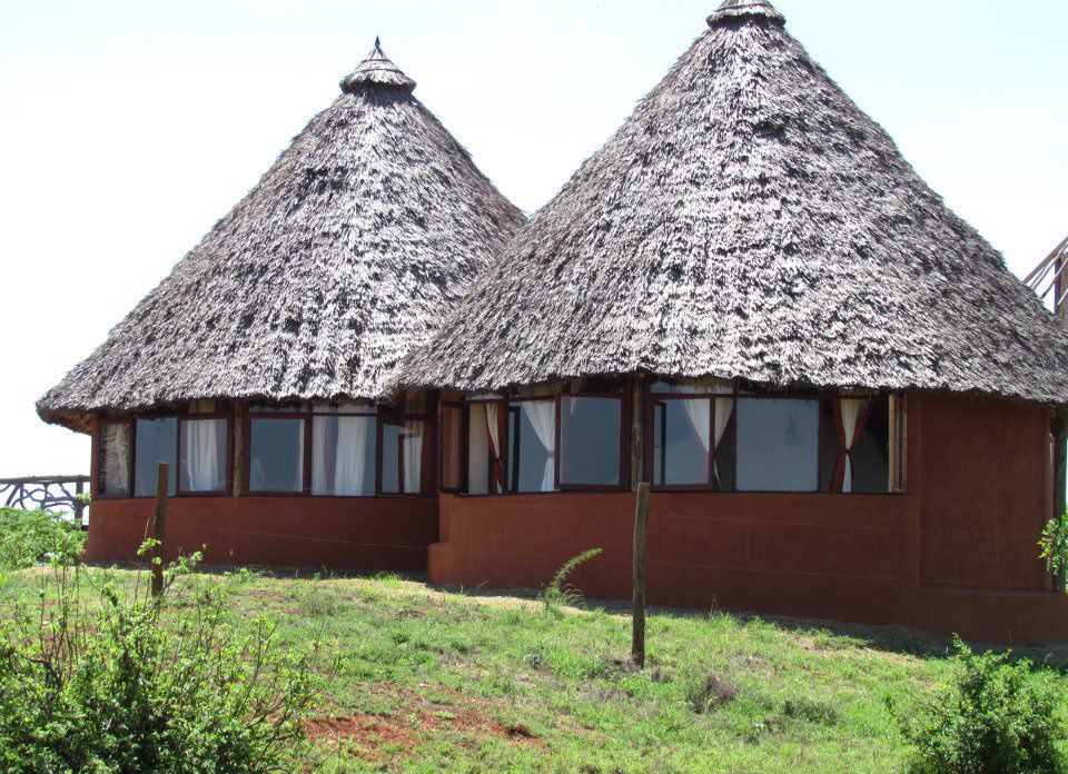 Budget accommodation in Tsavo west national park