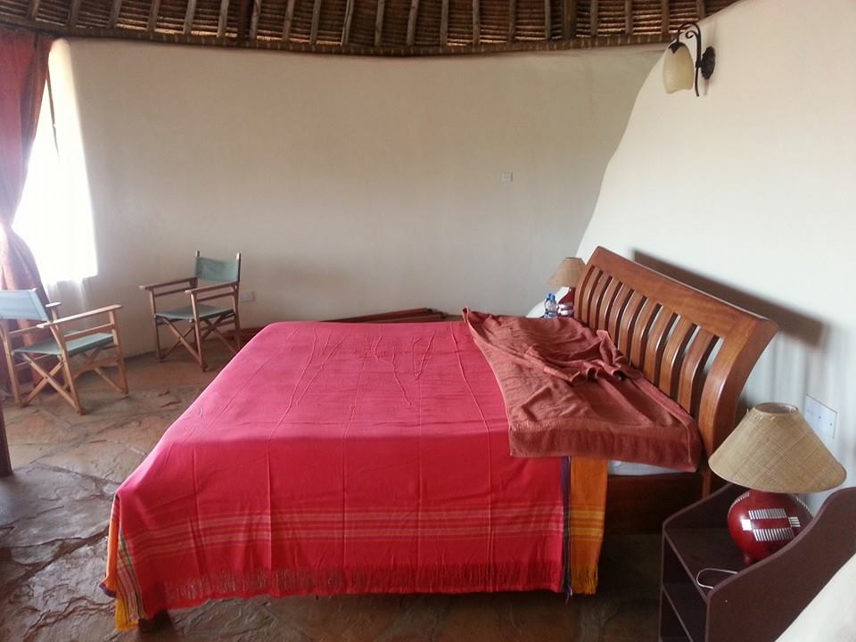 Kiwanjani Eco Lodge Accommodation