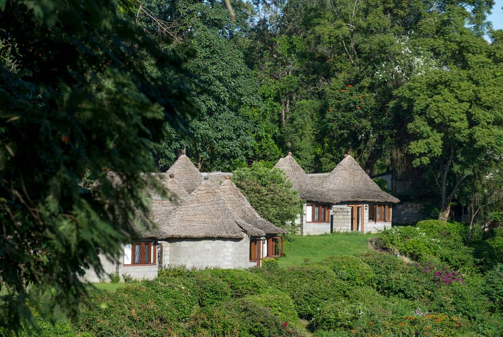 LUXURY ACCOMMODATION IN ARUSHA NATIONAL PARK