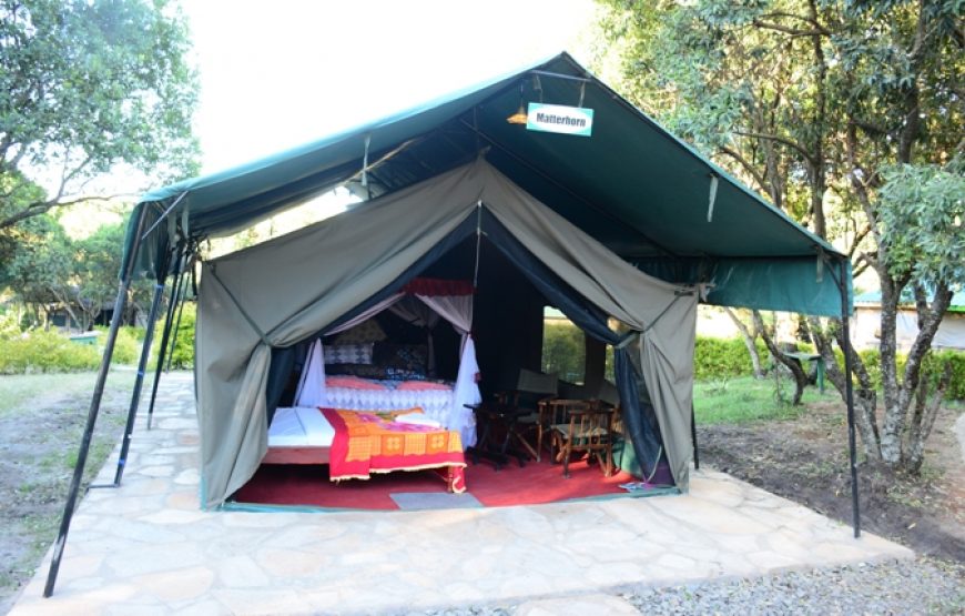 Lechanda Tourist Camp