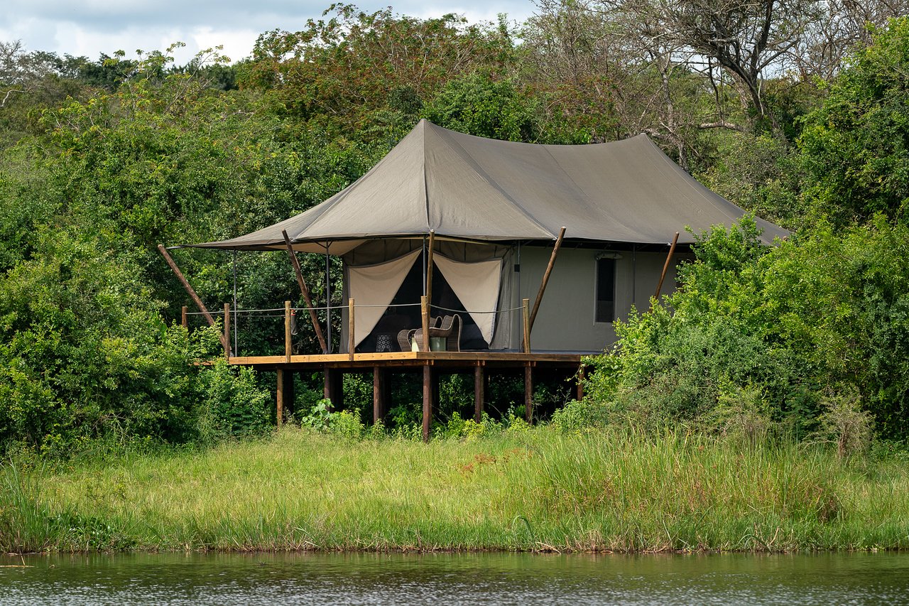 MID-RANGE ACCOMMODATION IN AKAGERA NATIONAL PARK