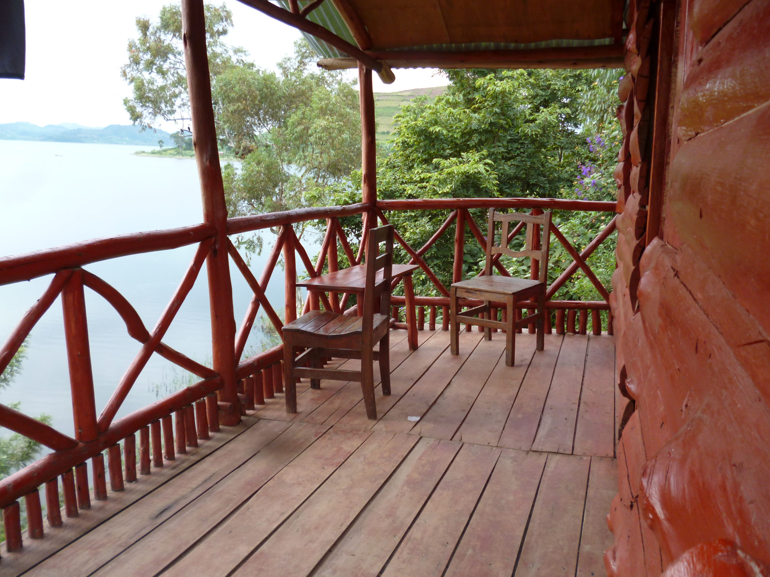 BUDGET ACCOMMODATION IN MGAHINGA NATIONAL PARK