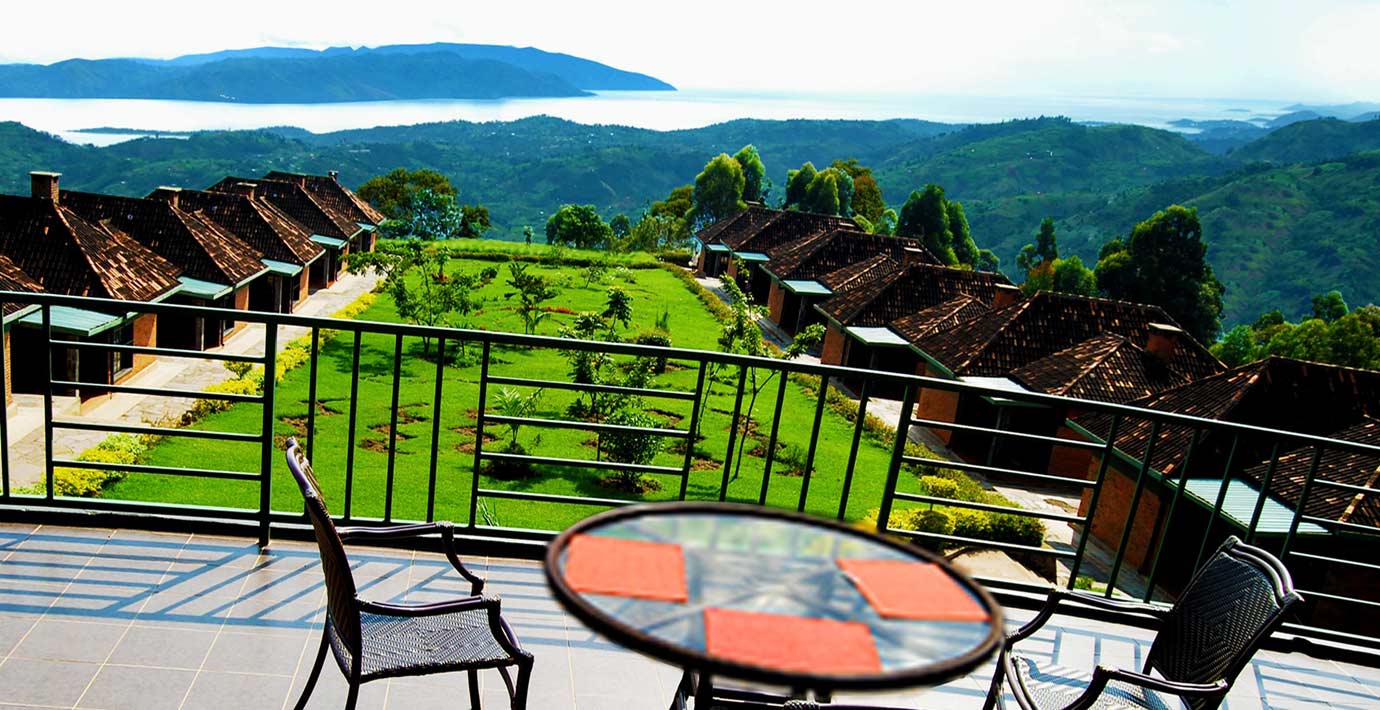 Mid-range accommodation in Nyungwe National Park