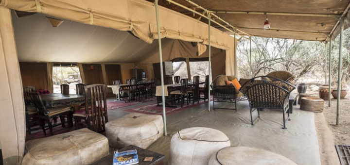 Porini Amboseli Camp