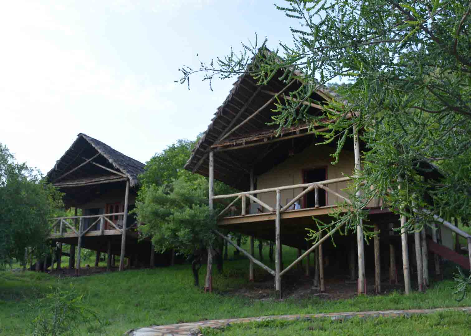 MID-RANGE ACCOMMODATION IN TARANGIRE NATIONAL PARK