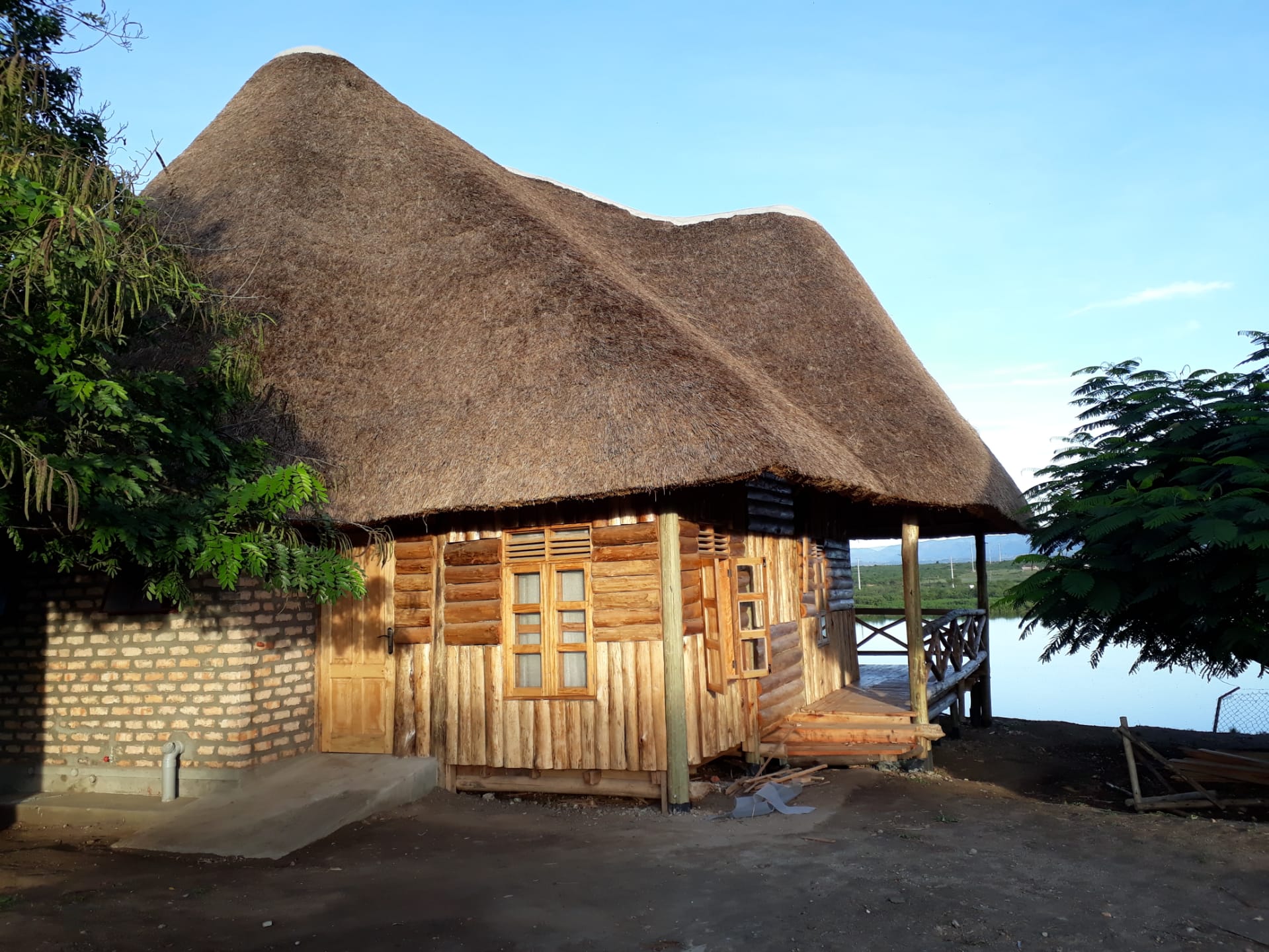 Budget Accommodation in Queen Elizabeth National Park