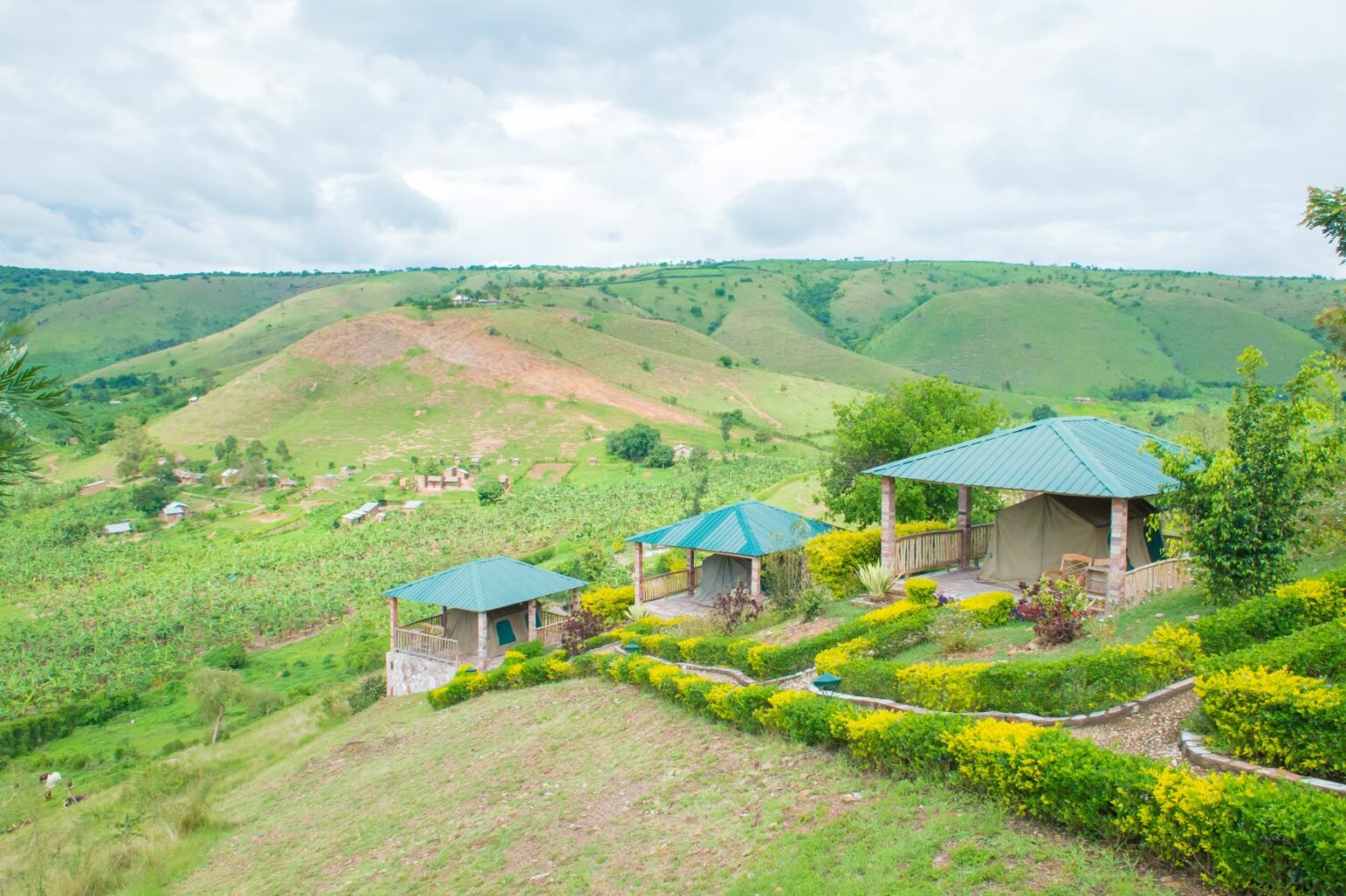 Budget Accommodation near Lake Mburo National Park