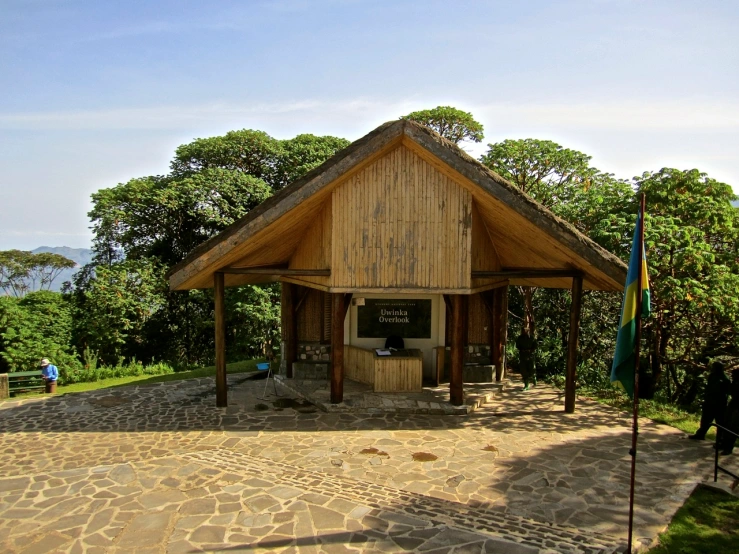 Budget accommodation in Nyungwe National Park