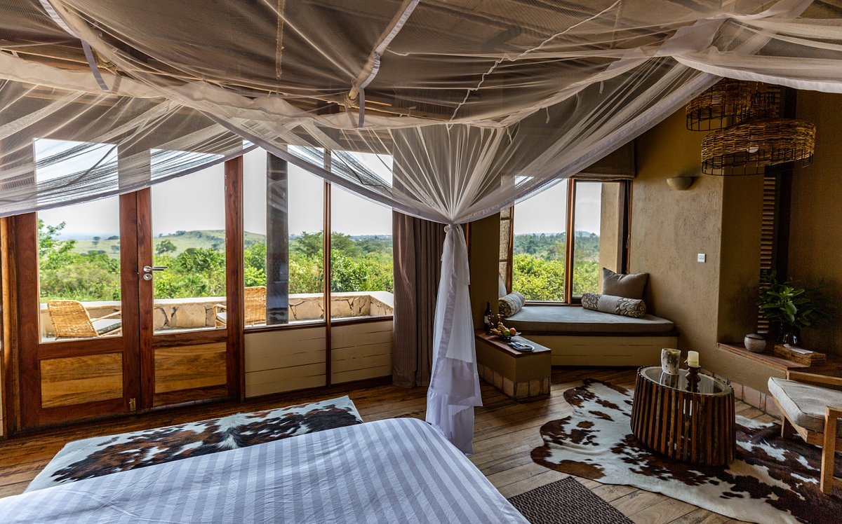 Kyambura Gorge Lodge