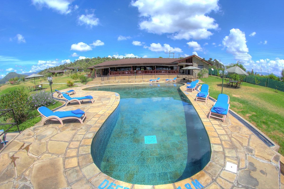 Naivasha kongoni lodge