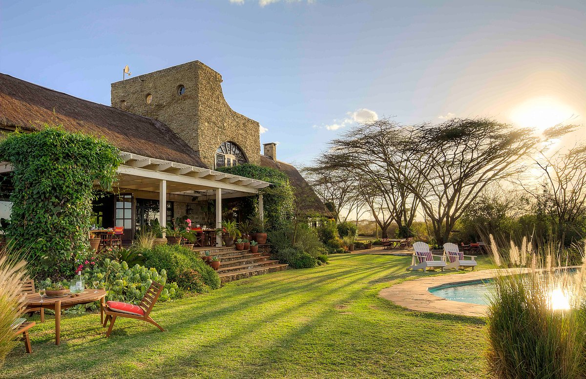 Ololo Safari Lodge & Farm