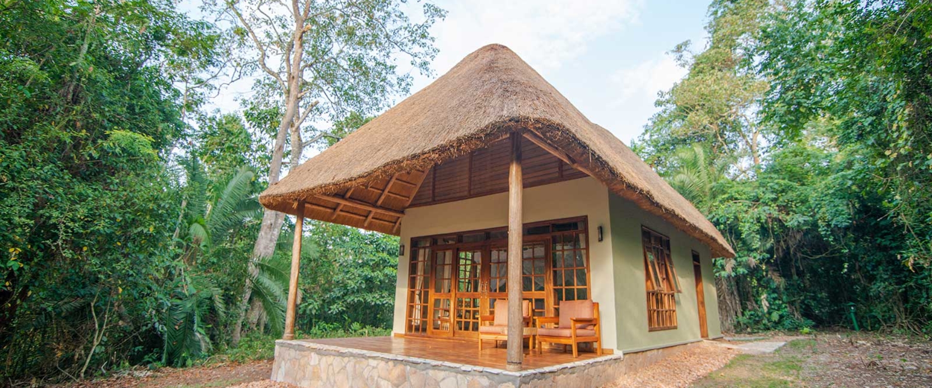 Luxury Accommodation at Kibale Forest National Park