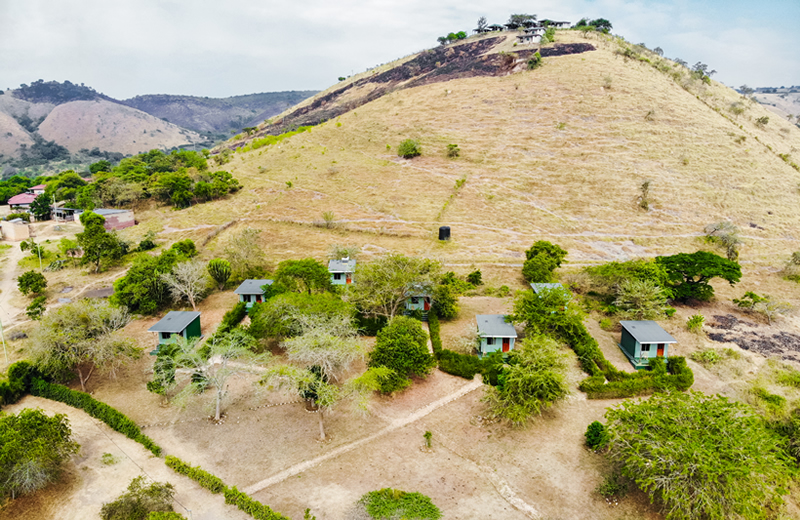 Budget Accommodation near Lake Mburo National Park