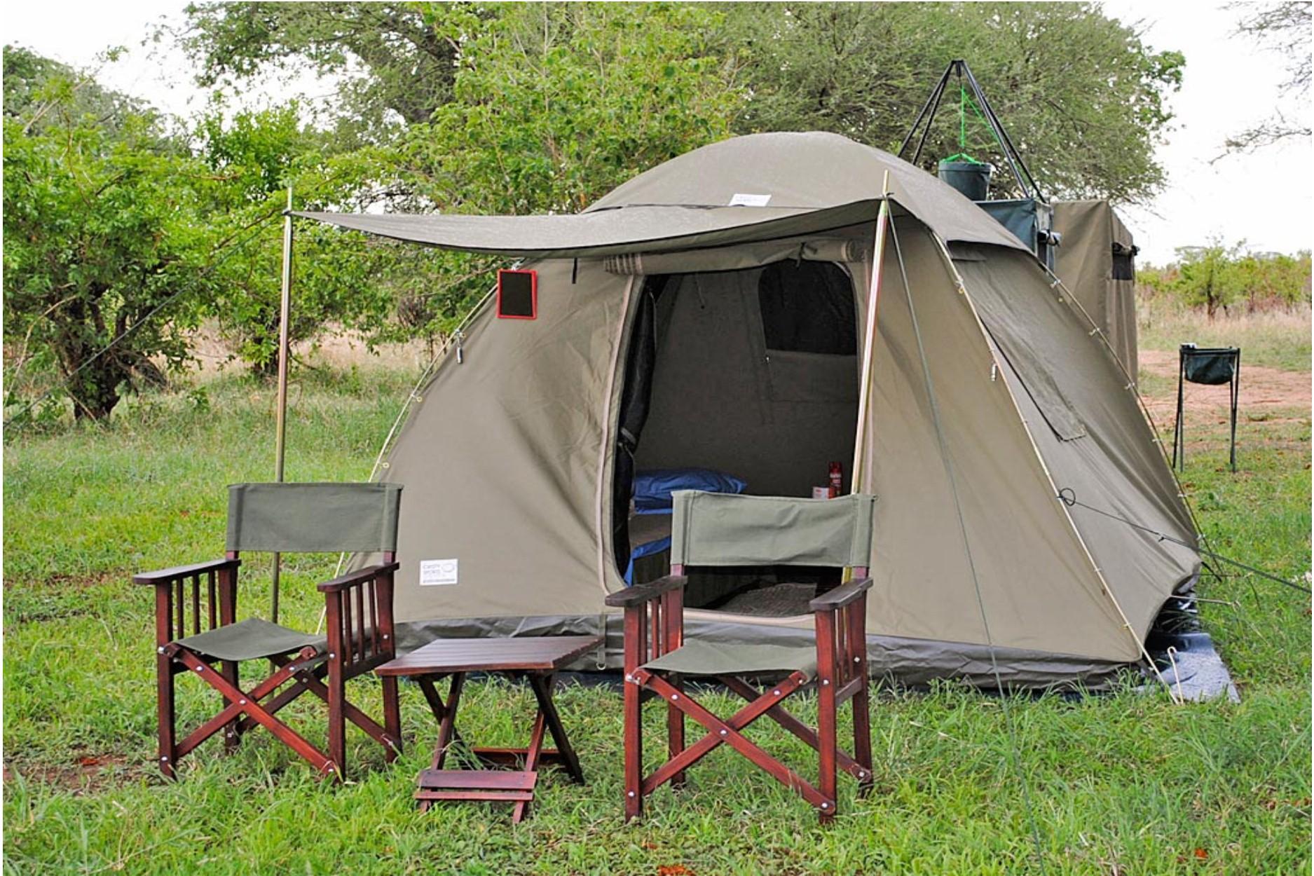 Budget Accommodation in Ngorongoro