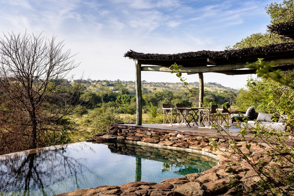 Singita Faru Faru Lodge