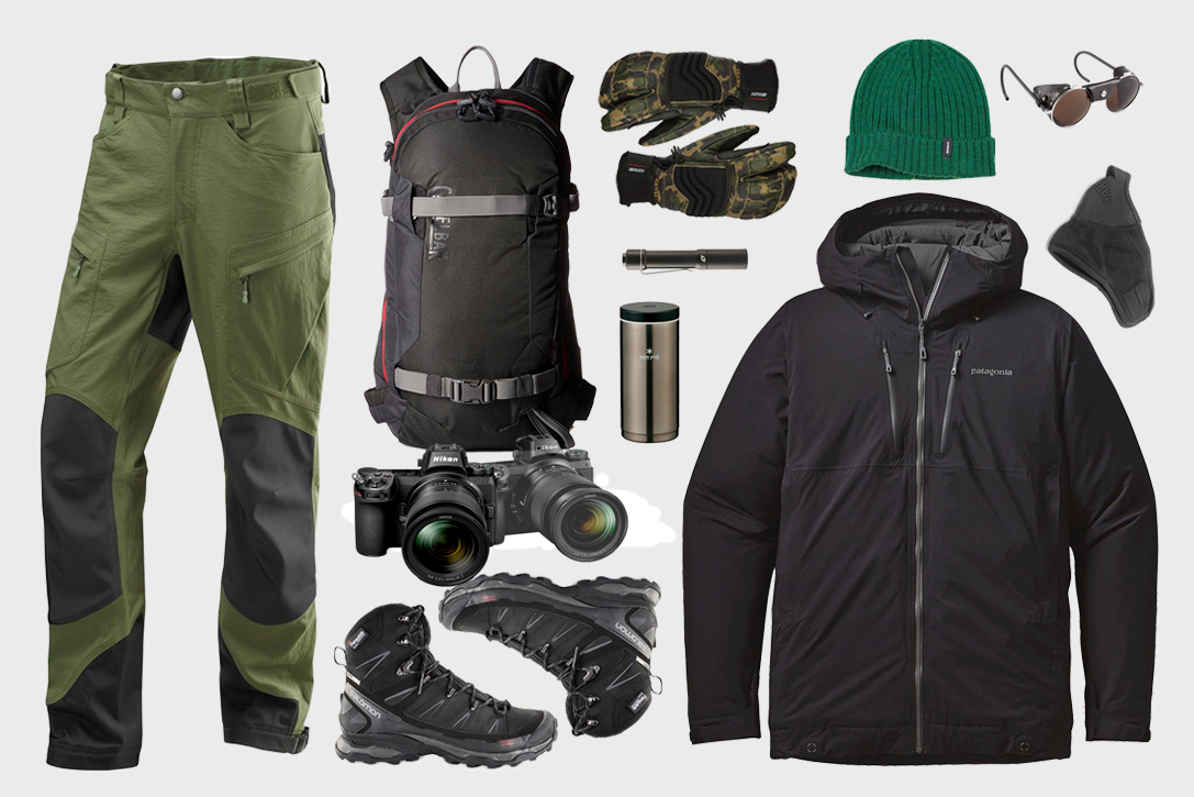 what to pack for gorilla trekking