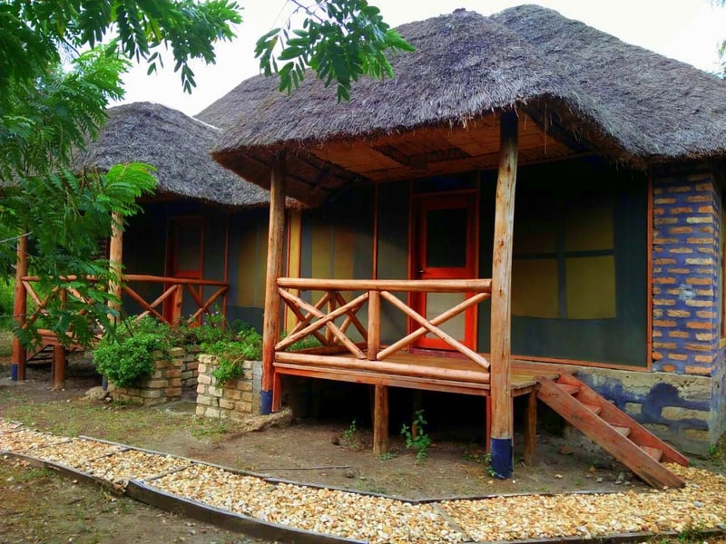 Irungu Forest Lodge