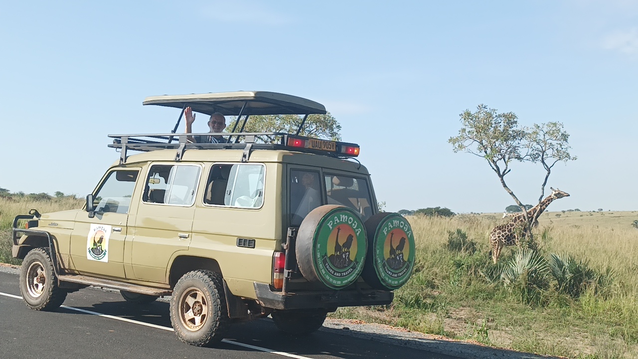 best tour operators in uganda