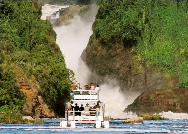 Top tourist destinations in Uganda