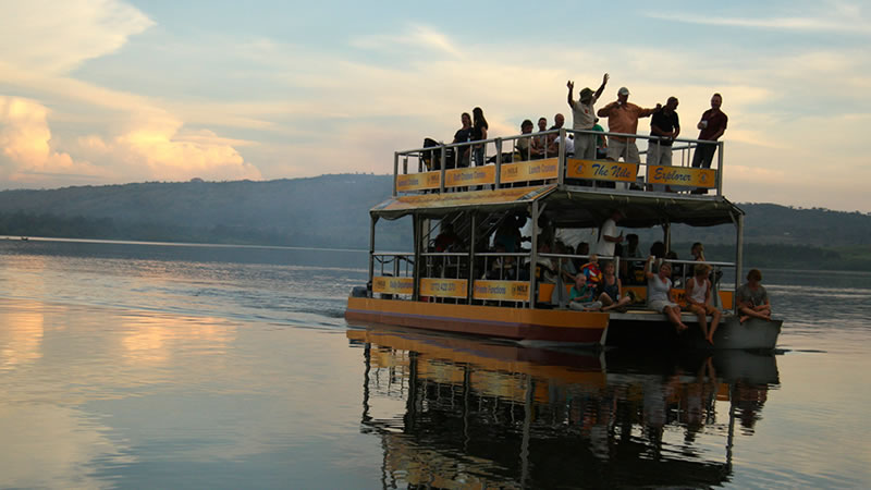 Tourism activities in Jinja