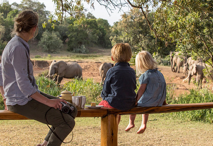 Family Safari - Uganda Family Safari Guide