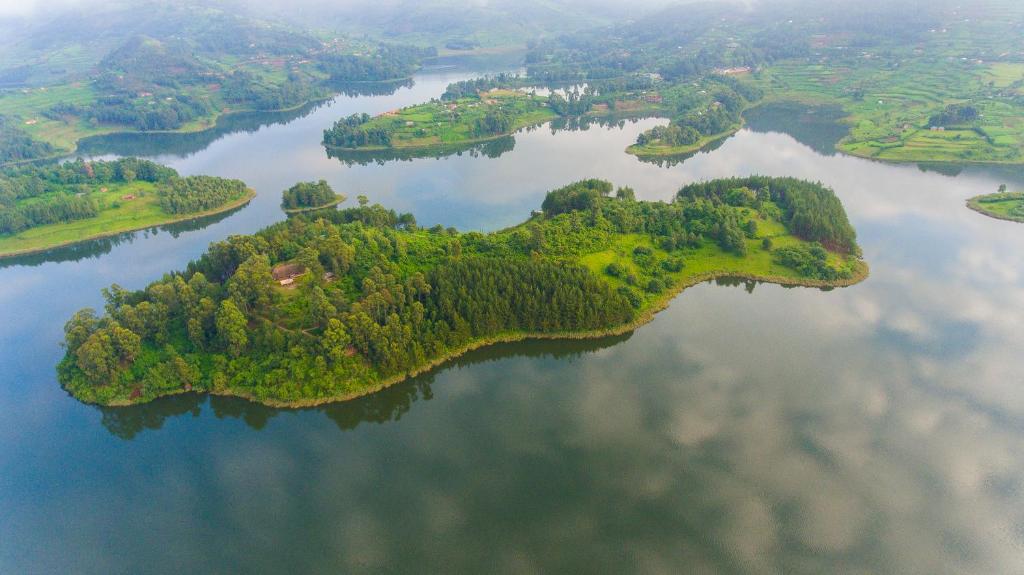 Lake Bunyonyi