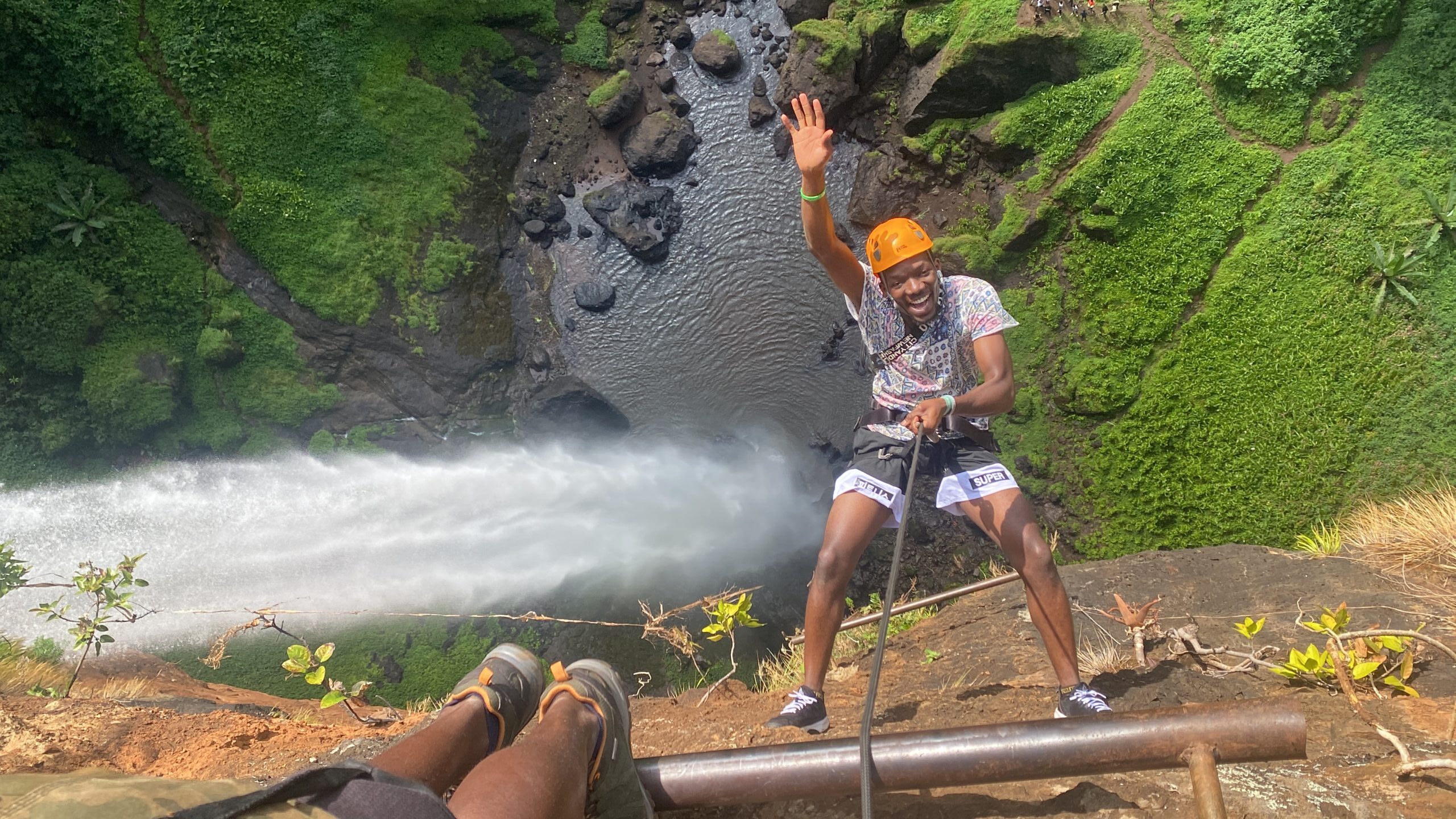 Sipi Falls