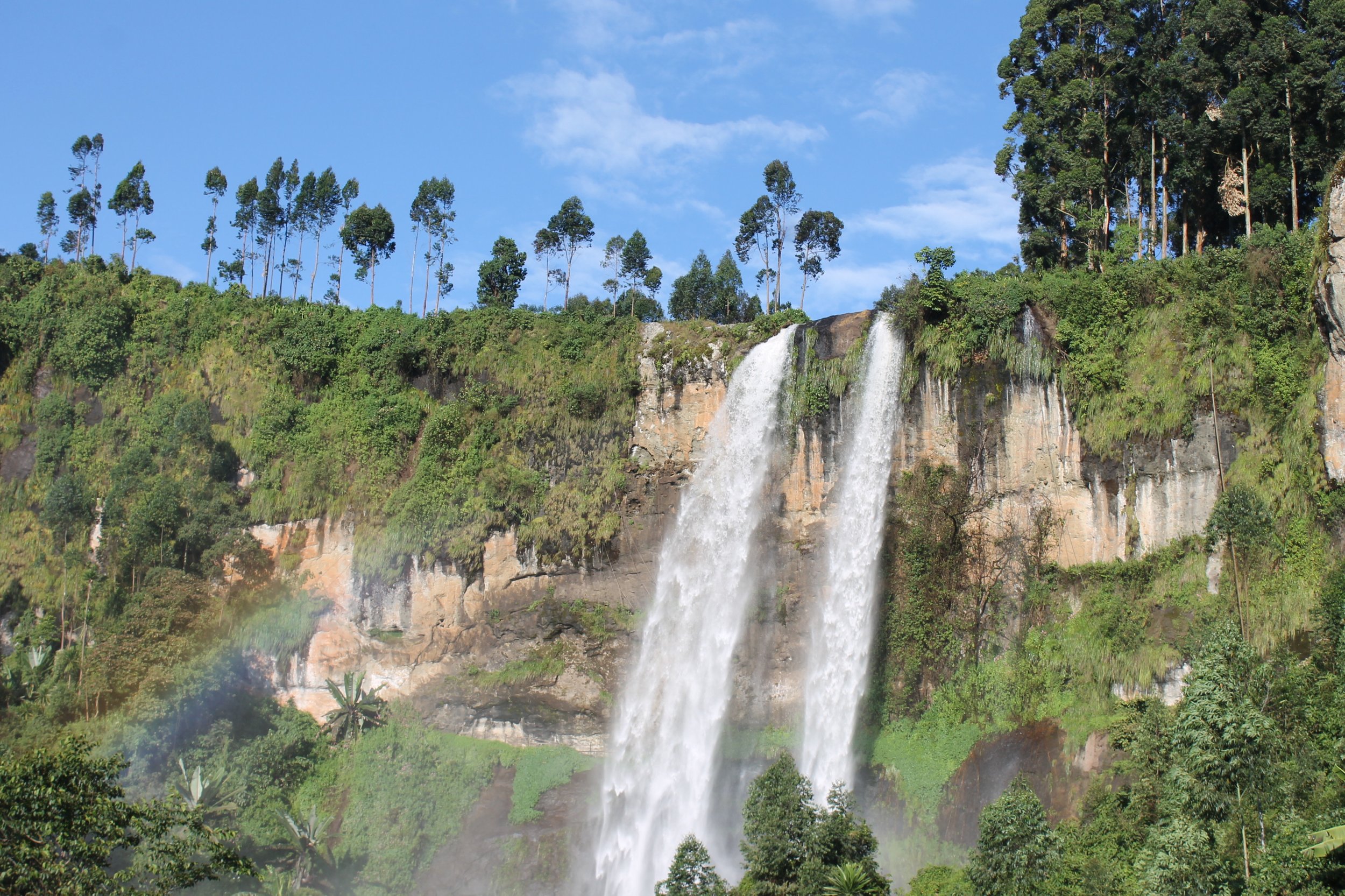 Sipi Falls