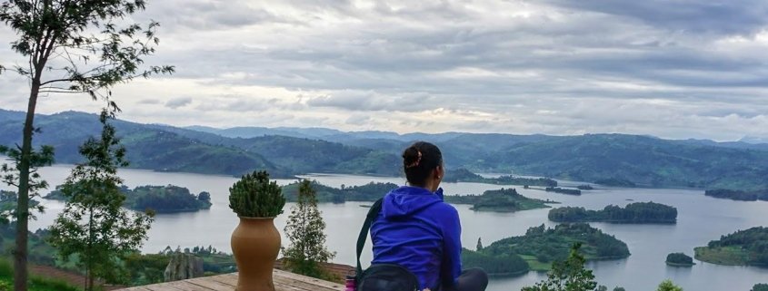 Lake Bunyonyi