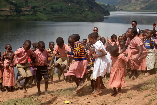 Lake Bunyonyi