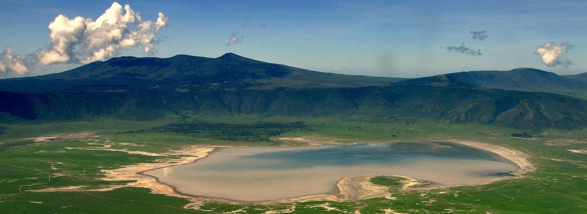 Ngorongoro Conservation Area-Ngorongoro Crater - Pamoja Tours and Travel