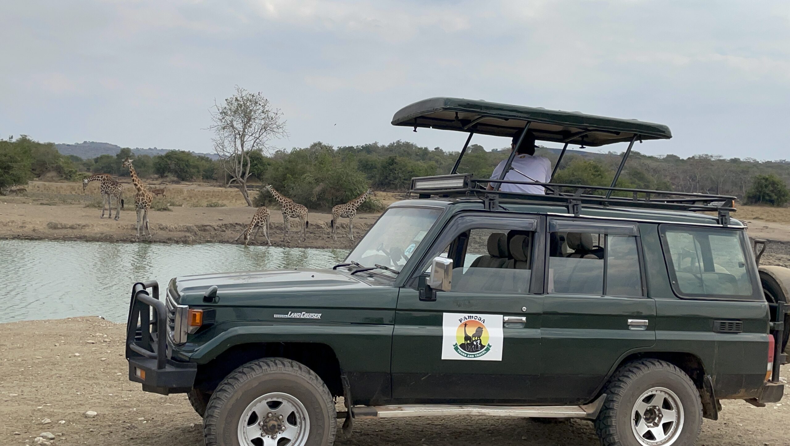 Why choose to travel with Pamoja Tours and Travel