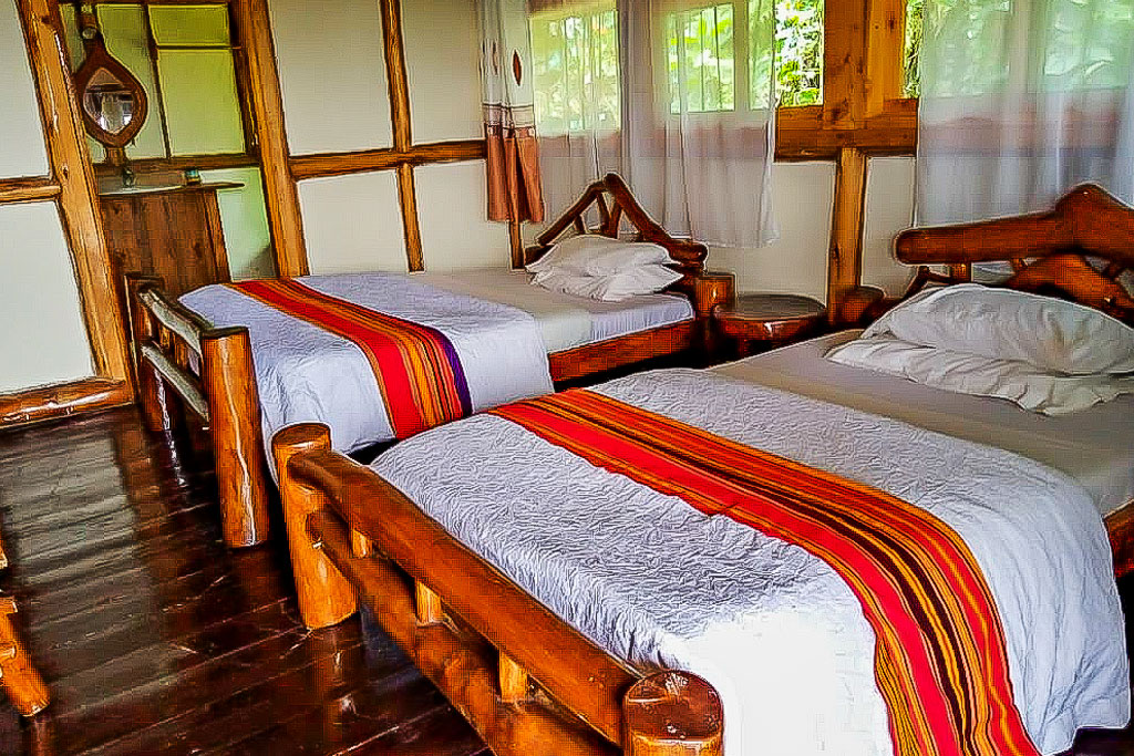 Mid-range accommodation in Bwindi on your Uganda gorilla safari