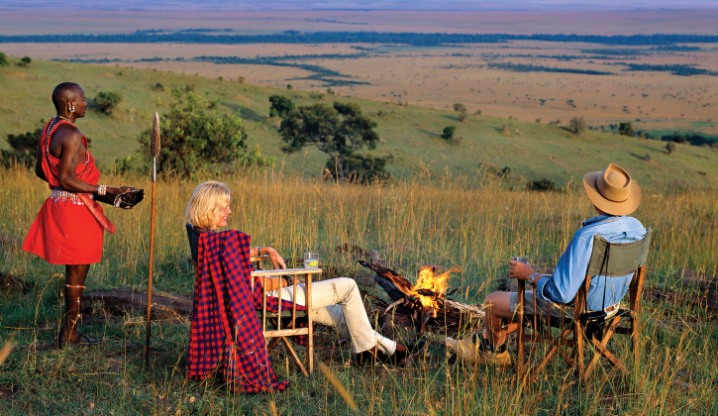 Activities and attractions in Masai Mara National Reserve